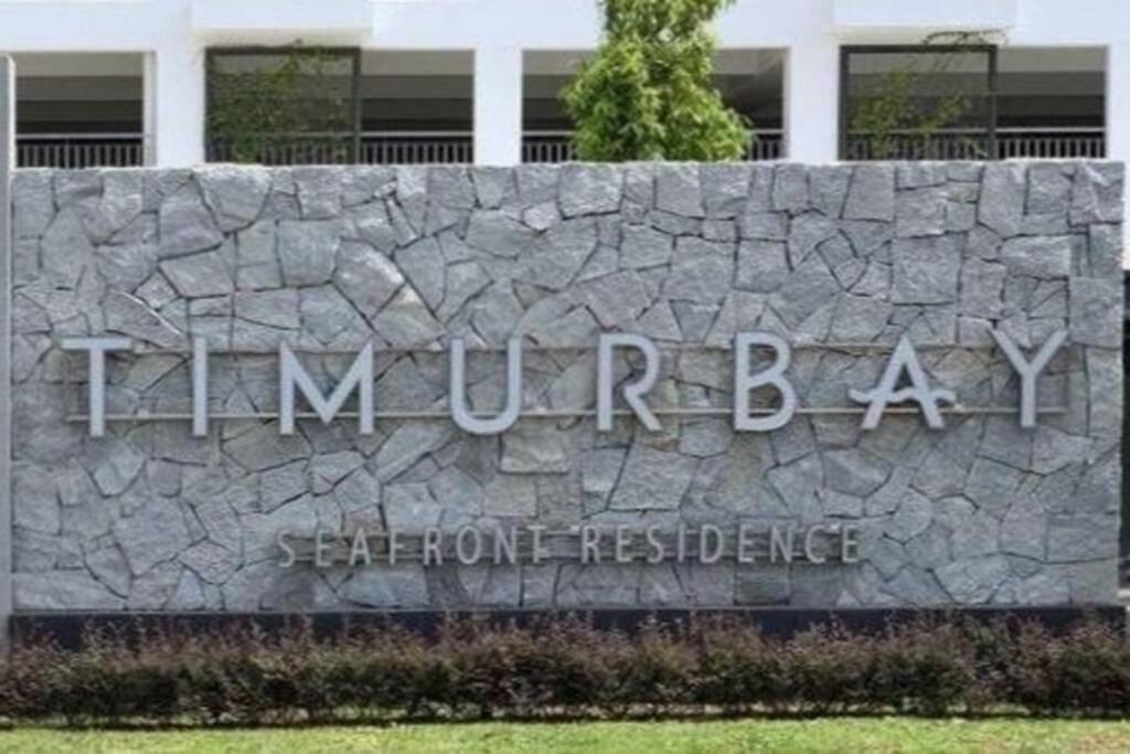 Casa Raudhah @ Timurbay Seafront Residence Kampung Sungai Karang Buitenkant foto
