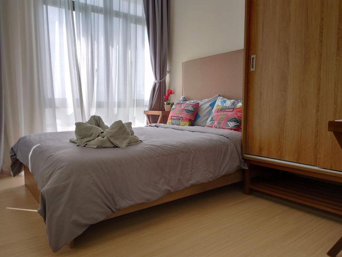Casa Raudhah @ Timurbay Seafront Residence Kampung Sungai Karang Buitenkant foto
